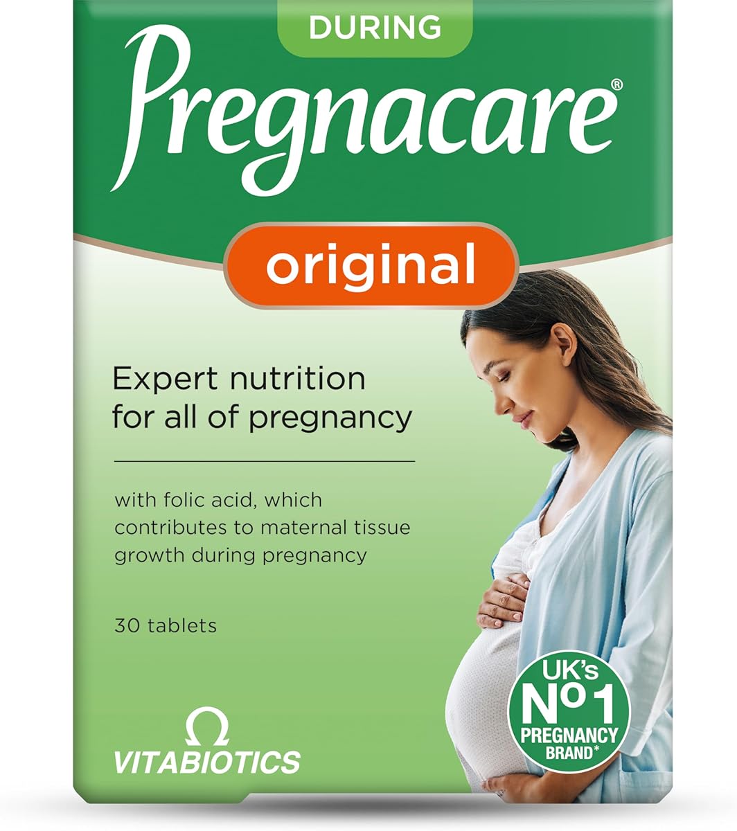 Vitabiotics Pregnacare Original 30s