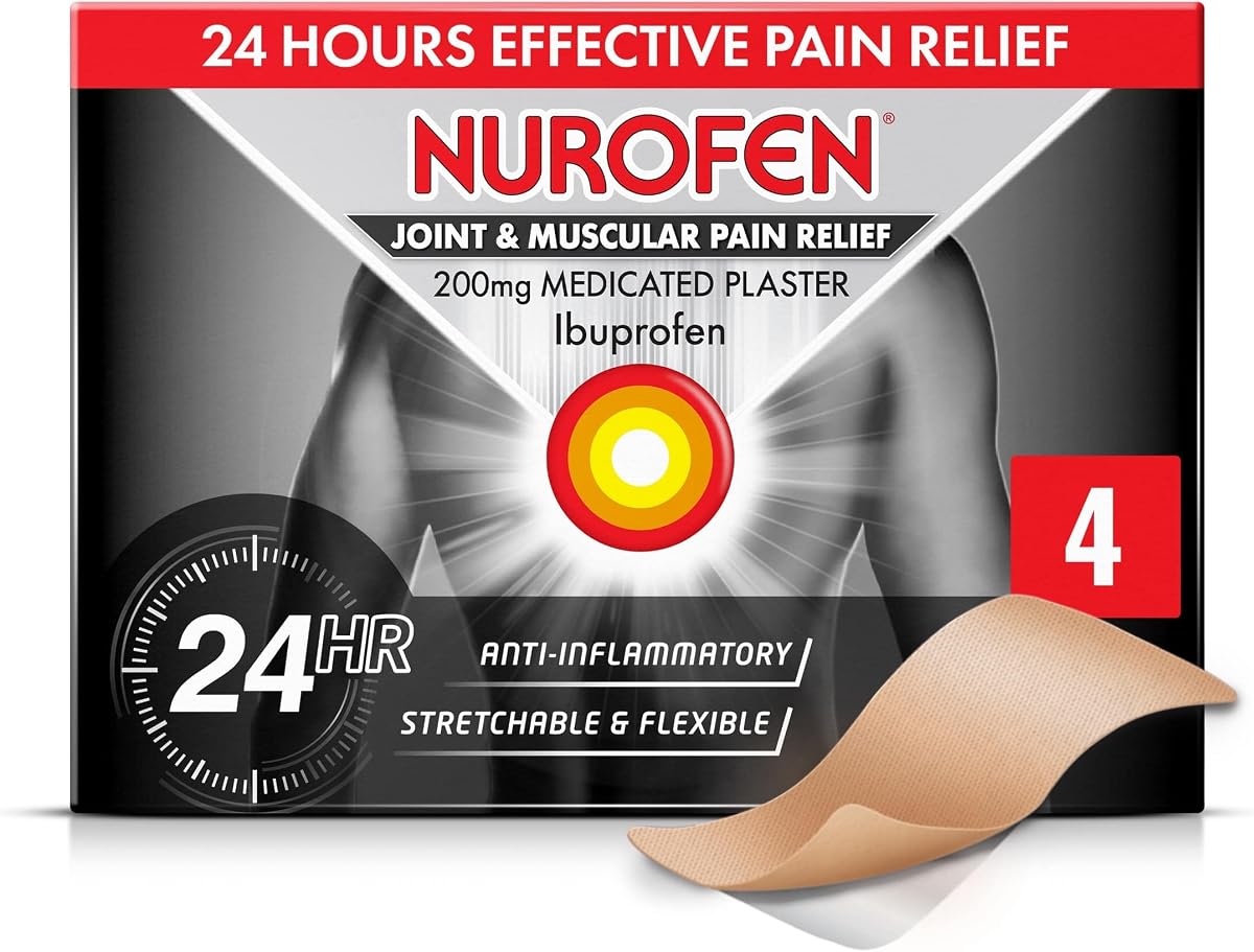 Nurofen Express Liquid Capsules 10s