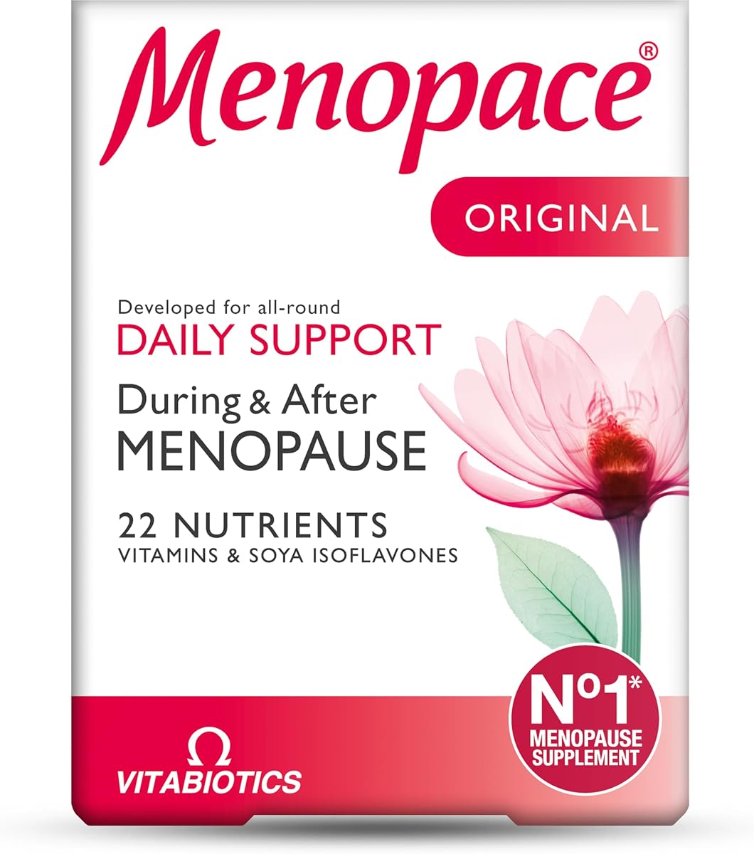 Vitabiotics Menopace 30s