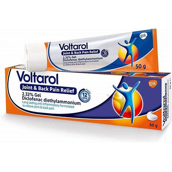 Voltarol Back & Muscle Pain Relief 1.16% Gel 50g