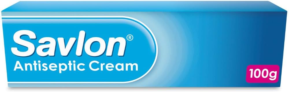 Savlon Antiseptic Cream 100g
