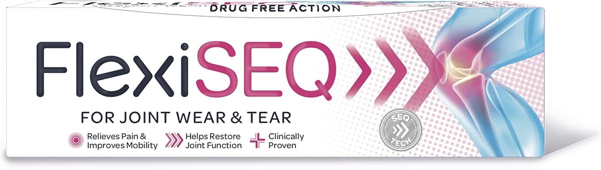 Flexiseq Joint Wear & Tear 50g