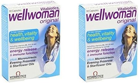 Vitabiotics Wellwoman 30s