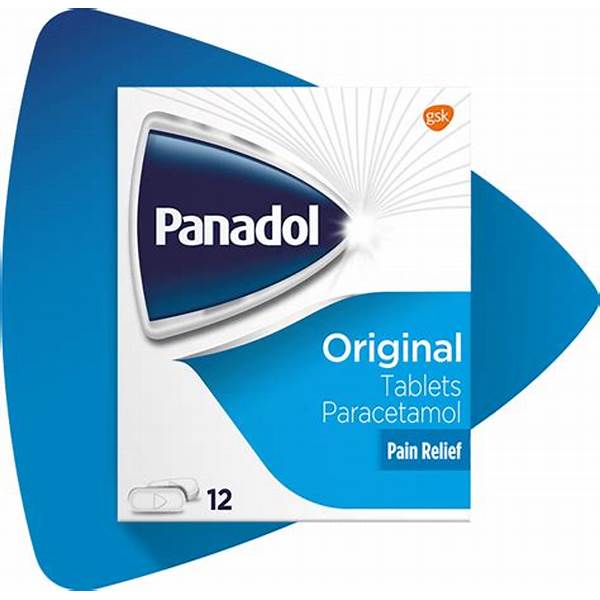 Panadol Original Tablets 12s
