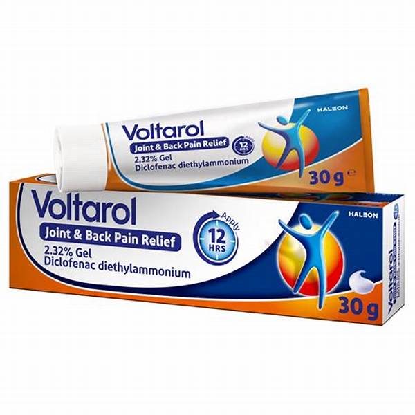 Voltarol Joint Pain Relief Gel 30g