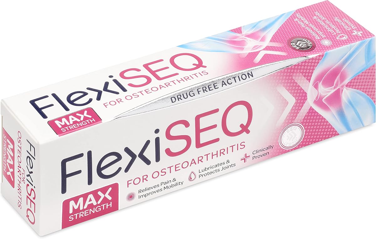 Flexiseq Max Strength 30g