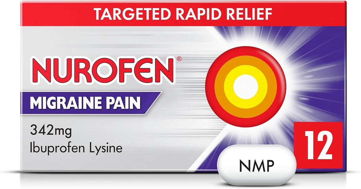 Solpadeine Headache Tablets 16s