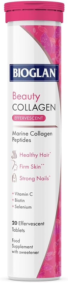 Bioglan Beauty Collagen Effervescent
