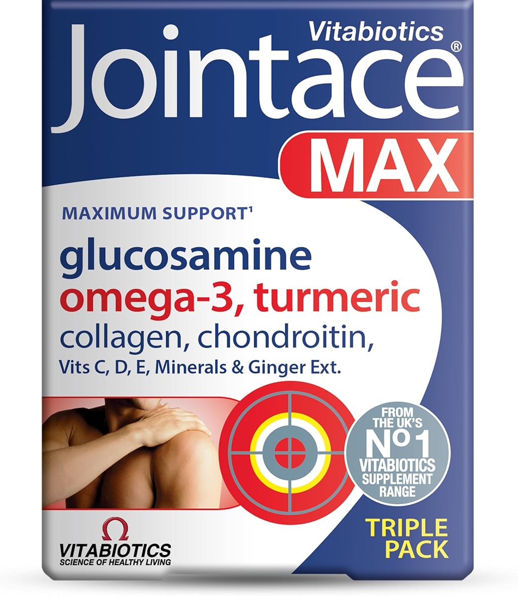 Vitabiotics Jointace Omega-3 30s
