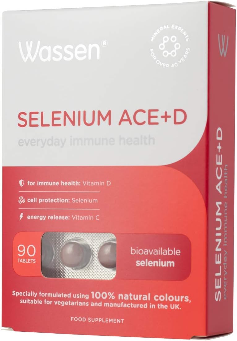 Vit Store Selenium Ace Tablet 45s