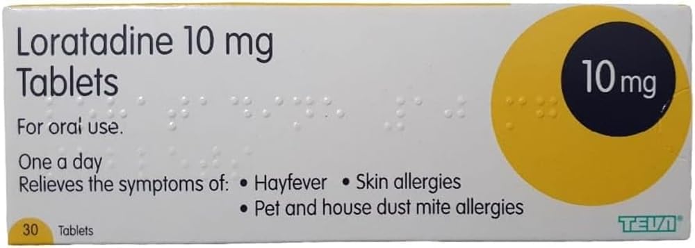 Clarityn 10Mg Tablets 10s
