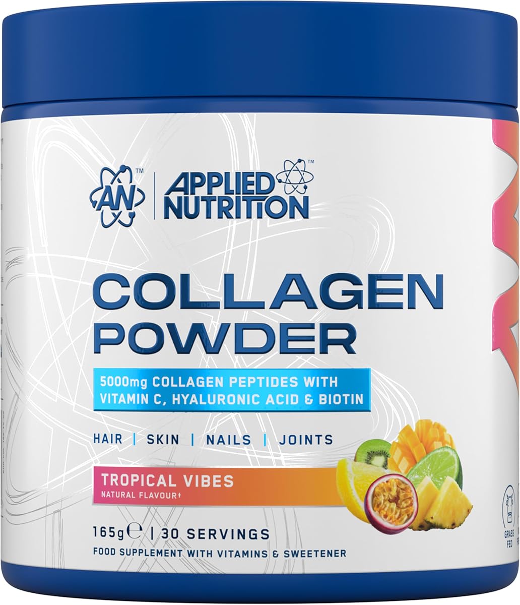 Applied Nutrition Collagen Tropical Vibes 165g