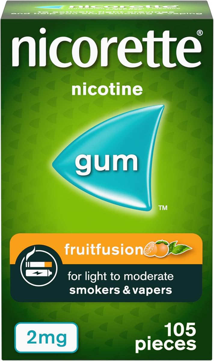 Galpharm Nrt Gum 4Mg 36s