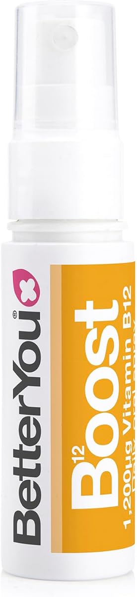Betteryou Health For All Vitamin B12 Oral Spray
