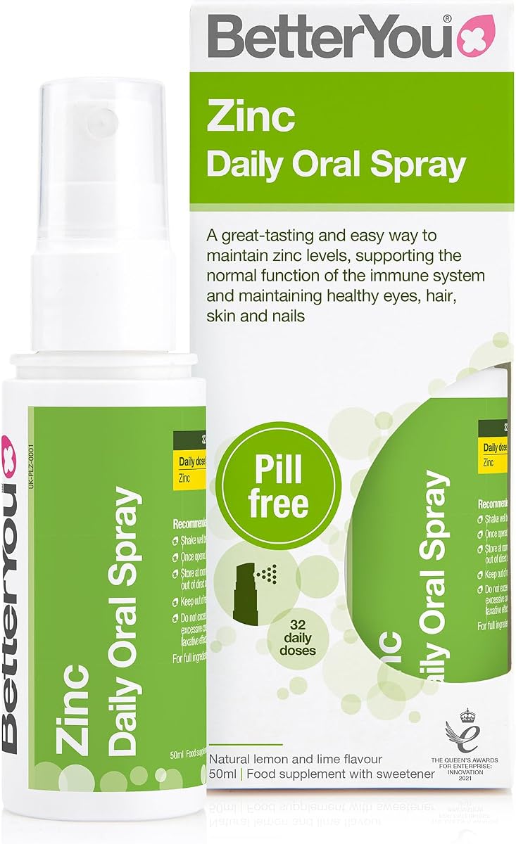 Better You Hair Skin Nails Oral Spray 15ml