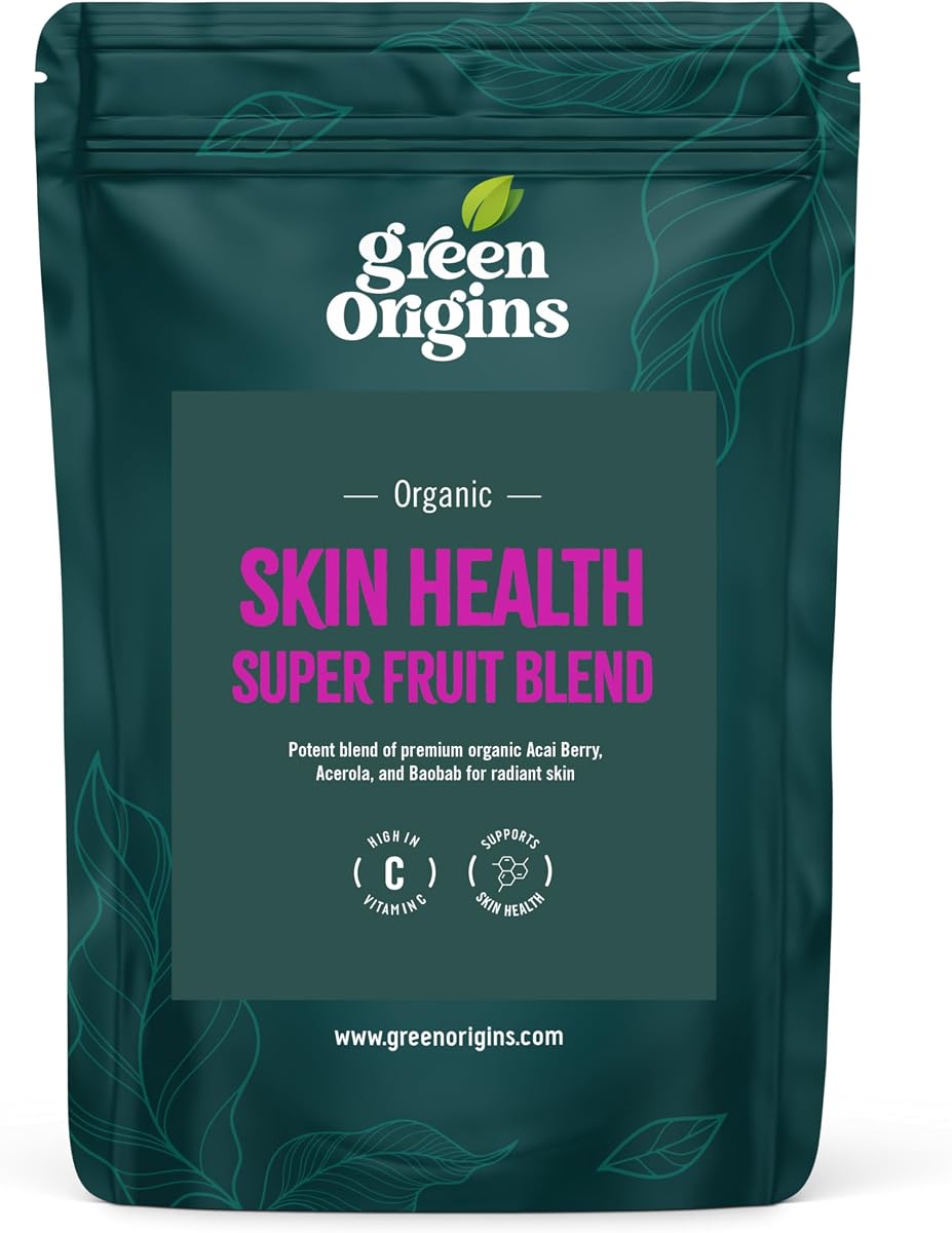 Rainforest Foods Organic Super Green Blend 100g