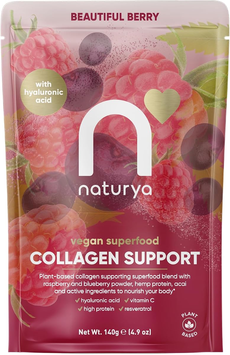 Collagen Pouch Mixed Berry 100g