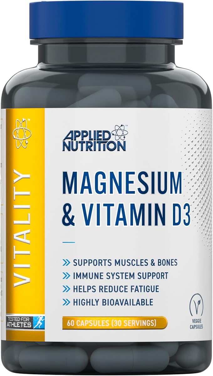 Applied Nutrition Tri Blend Capsules 60s