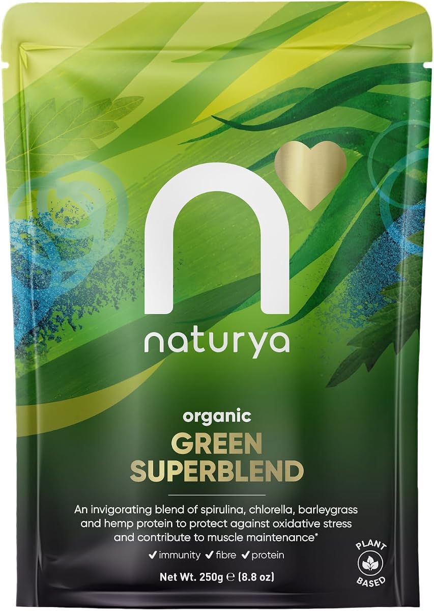 Naturya Gut Feel Apple Cinnamon 240g