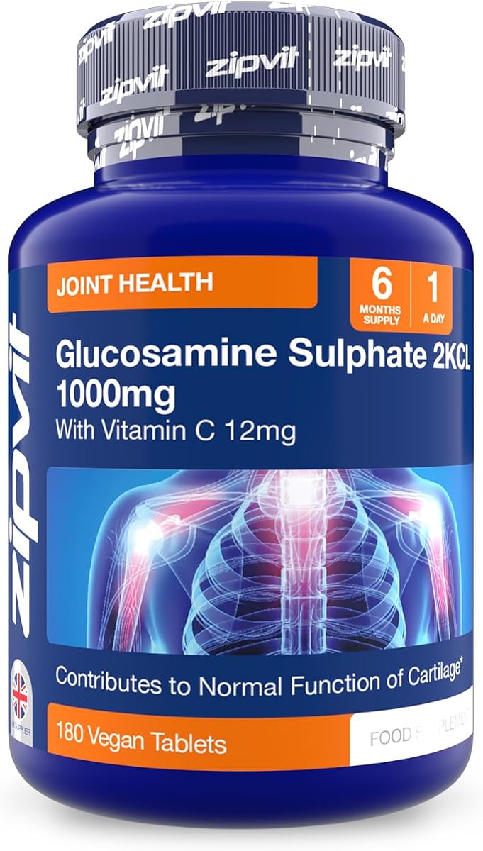 Vitamin Store Hs Glucosamine 1000Mg Tablets
