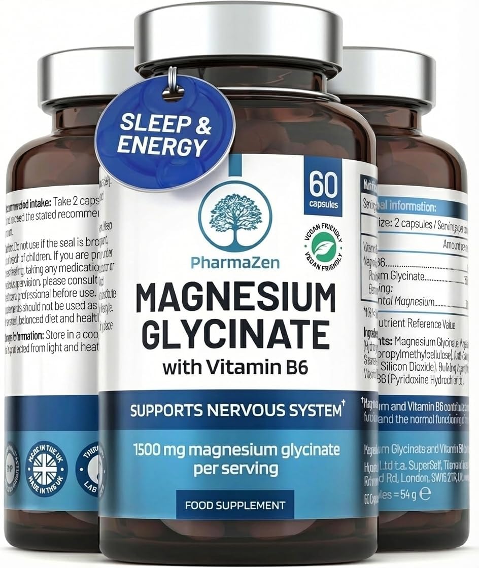 Magnesium Glysinate Tablets