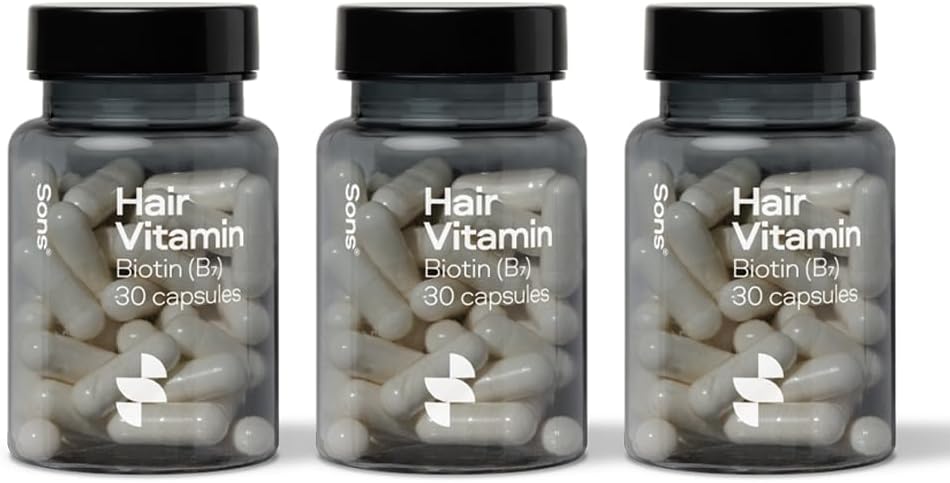 Biotin Hair 900Ug Tablets