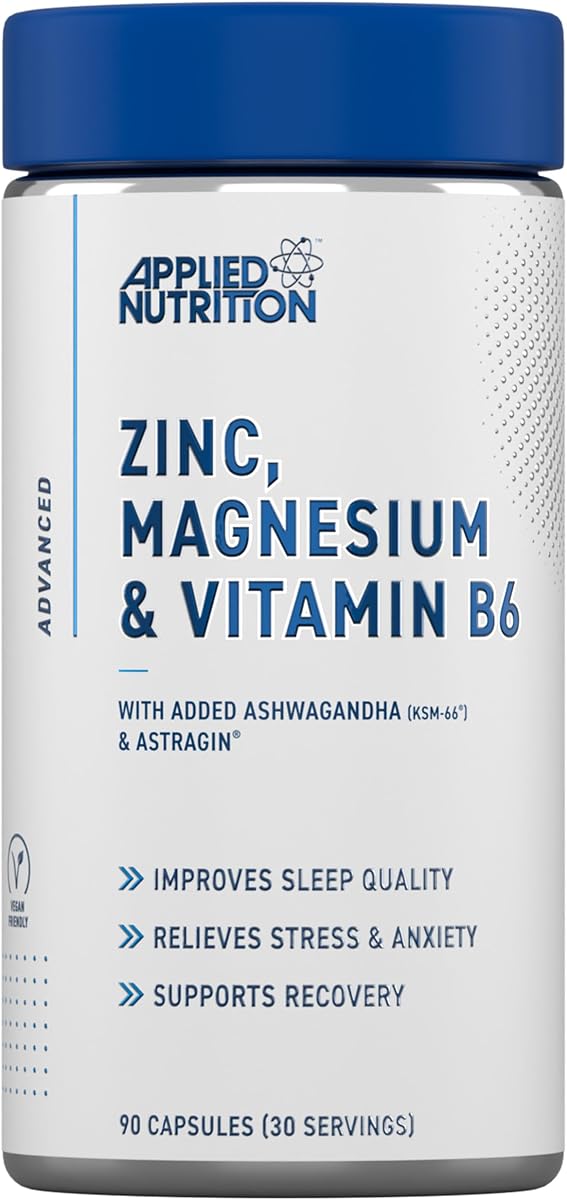 Zinc & Magnesium 150 Capsules