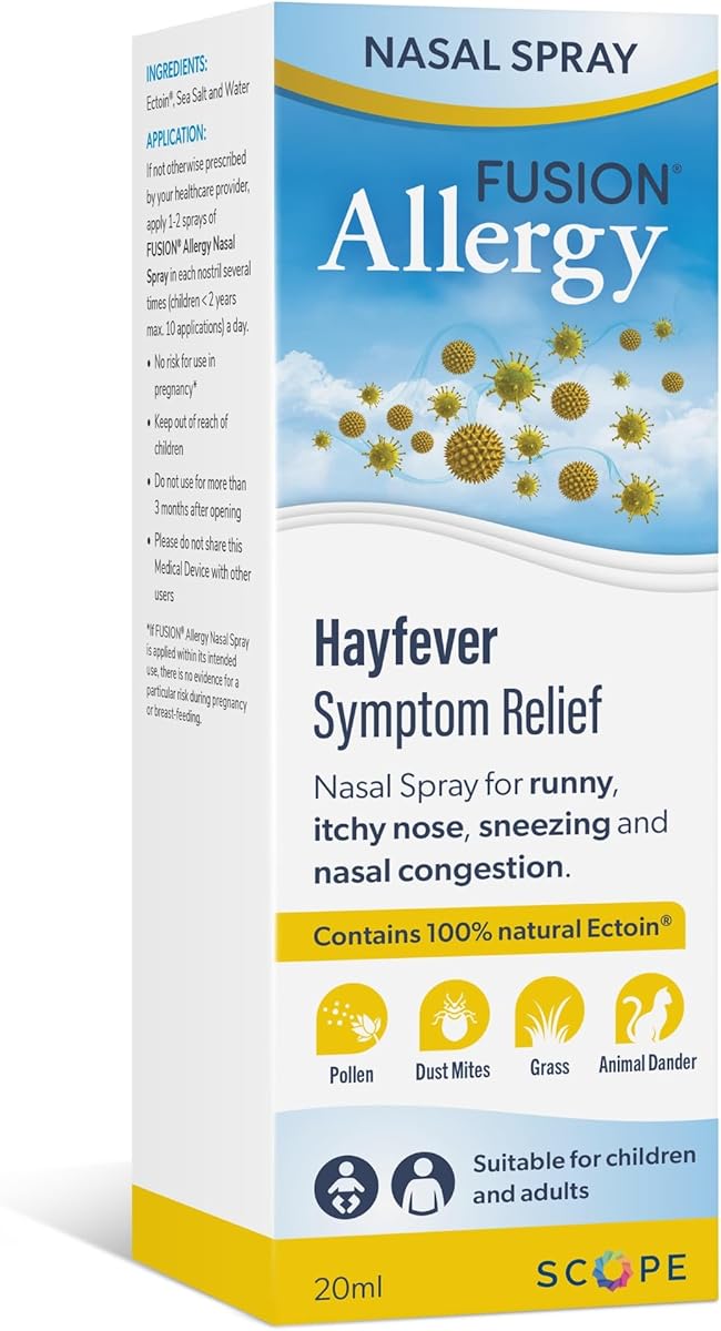 Galpharm Beclometasone Spray 100 Dose