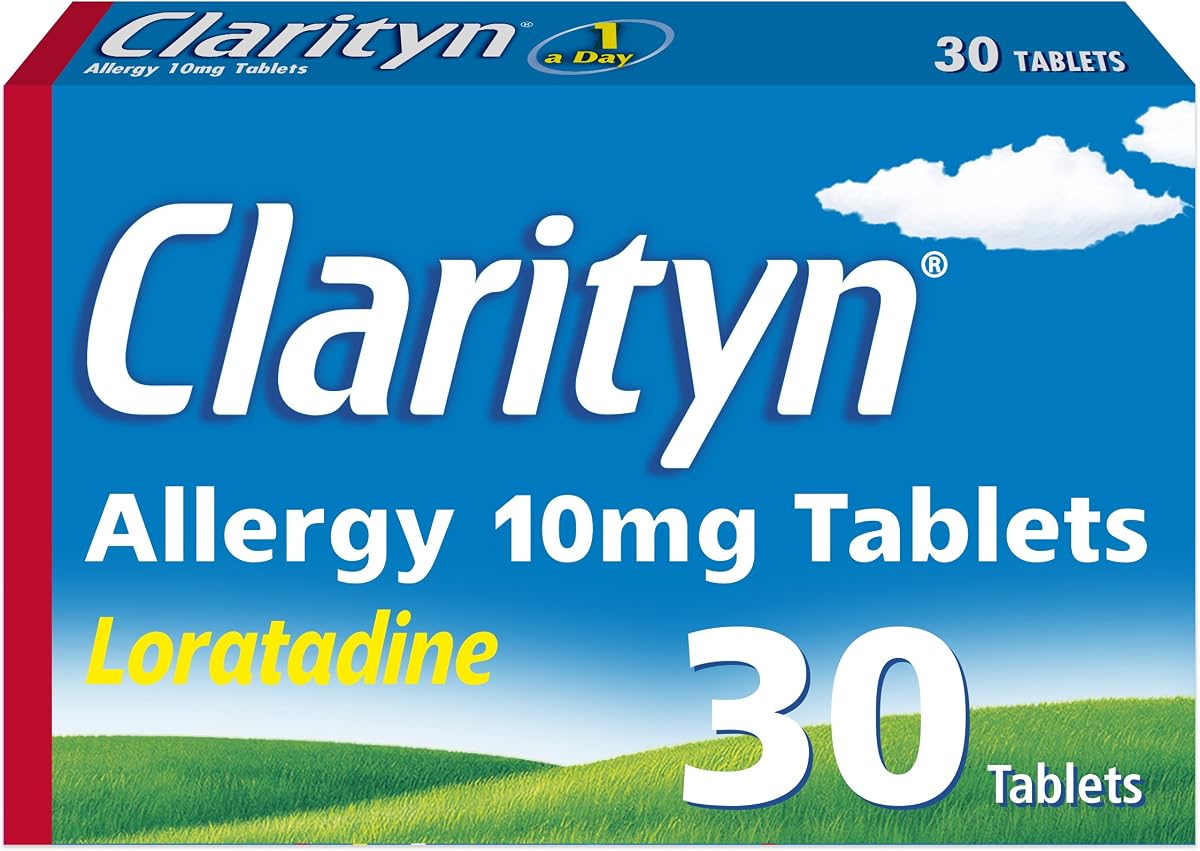 Piriteze Hayfever & Allergy 10mg Film Coated Tablets, 7s